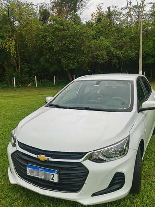 CHEVROLET ONIX 1.0 FLEX LT MANUAL